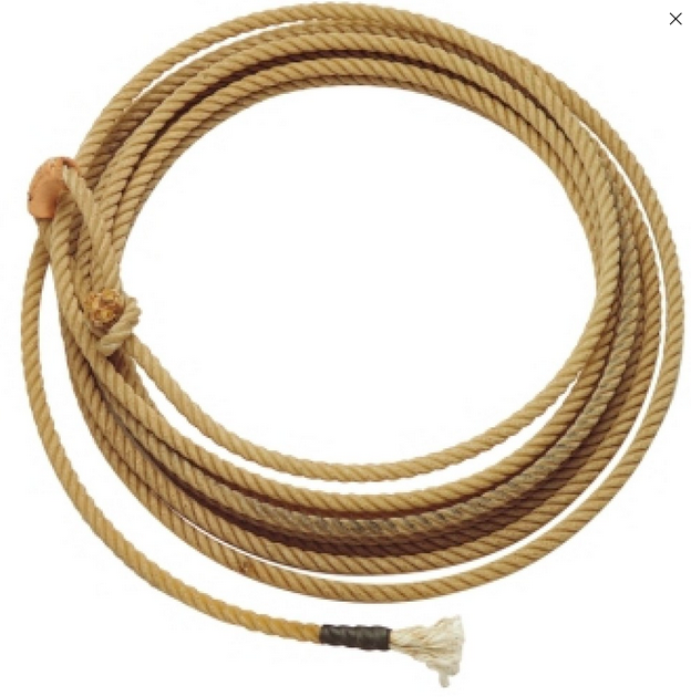 Neil Love 3/8" x 30' Nylon Lariat - WES4015