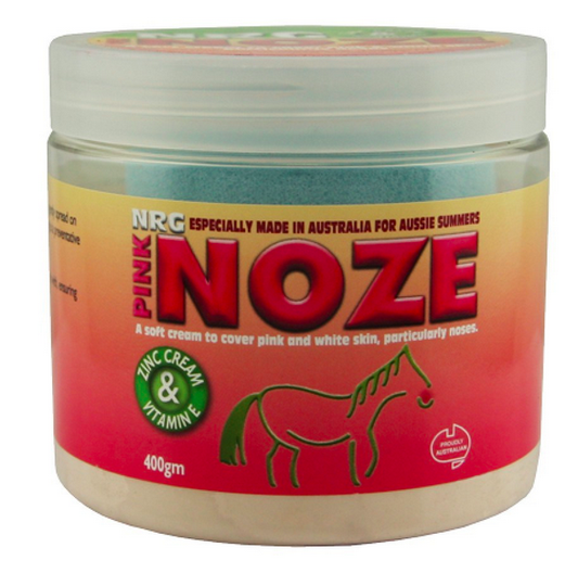NRG Pink Noze Zinc Cream Jar