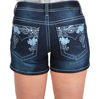 Pure Western Womens Lucy Shorts