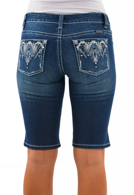 Pure Western Shorts - Ashanti