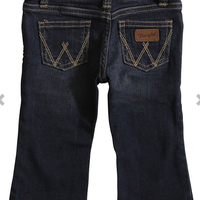 Wrangler All Round Baby Western Jeans