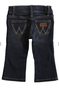 Wrangler All Round Baby Western Jeans