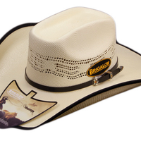Brigalow Bronco '8 Seconds' Bounded Hat