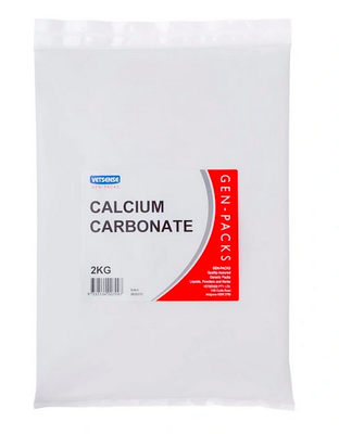 Vetsense - Calcium Carbonate 2kg