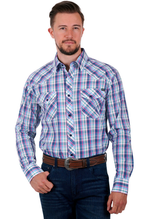 Pure Western Shirt Alex