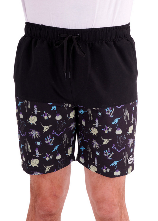 Pure Western Benny Boardshorts