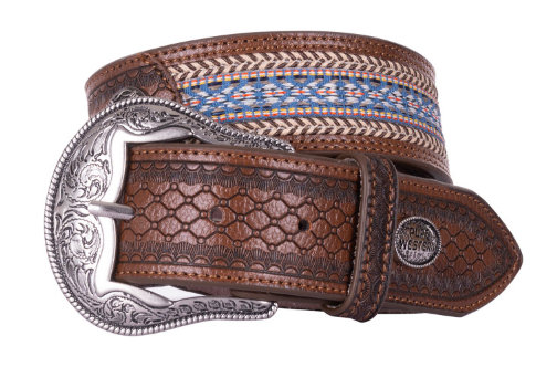 Pure Western  Belt Clement