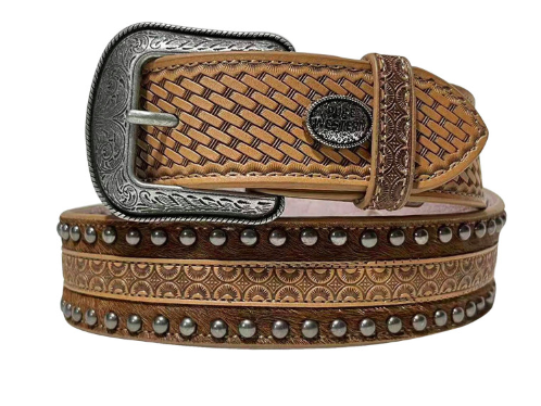 Pure Western Glenn Belt