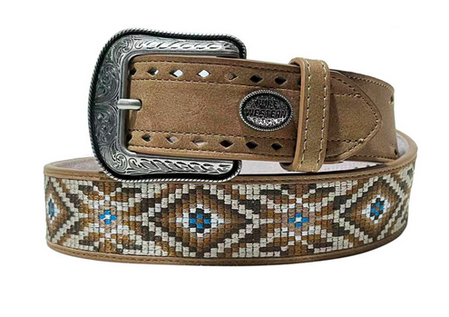 Pure Western Belt Levine