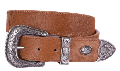Pure Western Bessie Belt - Tan