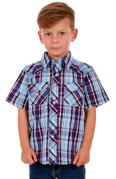 Pure Western Shirt Logan