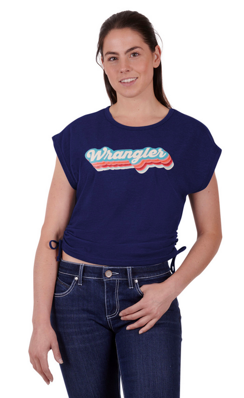 Wrangler Tank Top  Eve