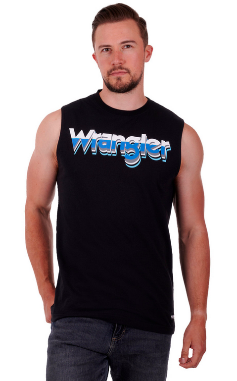Wrangler Muscle Tank  Phillips