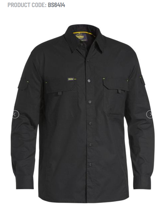 Bisley Workshirt X Airflow