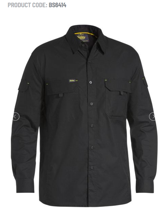 Bisley Workshirt X Airflow
