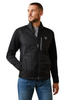 Ariat Mens Fusion Insulated Jacket - Black