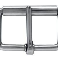 Harness Roller Buckles – Stainless Steel