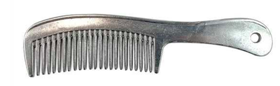 Saddle Doctor Mane Comb with Aluminium handle