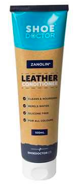 Shoe Doctor Zanolin Leather Conditioner - 100ml