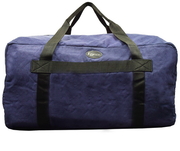 Ezy Ride Lined Canvas Bag - Large Navy