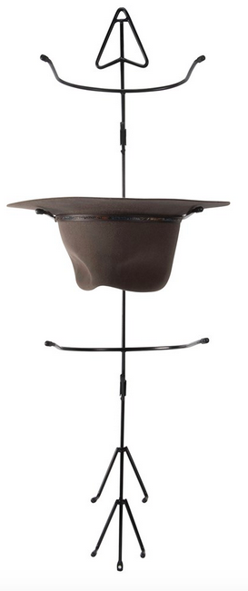 Hat Storage Rack