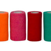Cohesive Bandage 5 metres - Assorted Colours
