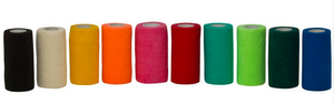 Cohesive Bandage 5 metres - Assorted Colours