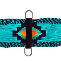 Fort Worth Wool Cinch - Turquoise