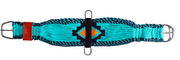 Fort Worth Wool Cinch - Turquoise