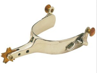 Championship Bull Spurs