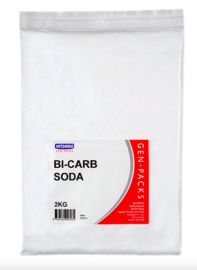 Vetsense Bi Carb Soda 1kg