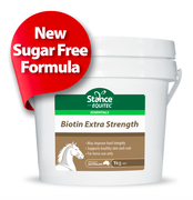 Stance Biotin Extra Strength 1kg