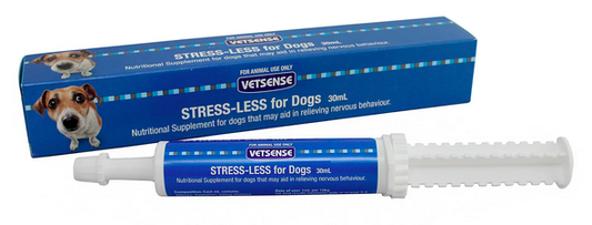 Vetsense Stress-Less for Dogs - 30g