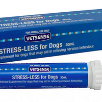 Vetsense Stress-Less for Dogs - 30g