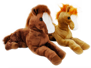 Horse Toy - Soft Plush 35cm