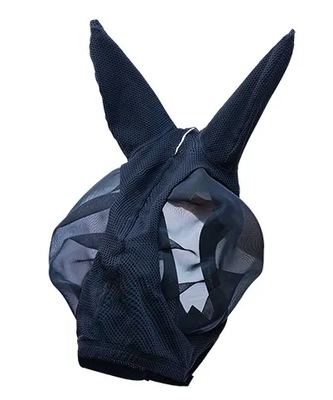 Supreme Fly Mask Elastic with Ears Professional