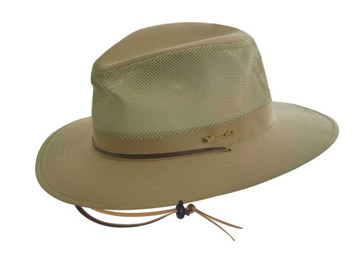 Thomas Cook Kakadu Hat - Khaki