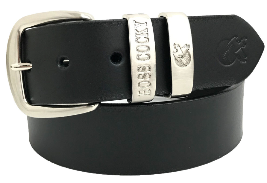 Boss Cocky Muster Belt