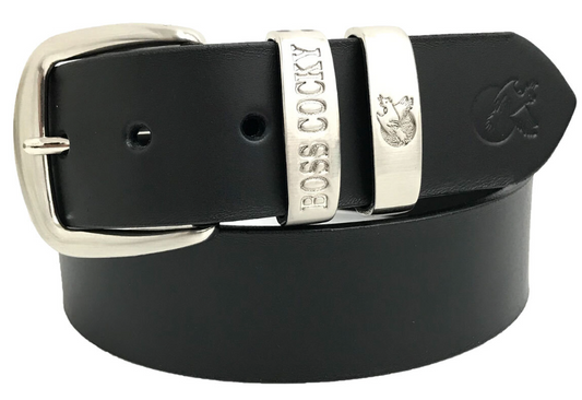 Boss Cocky Muster Belt