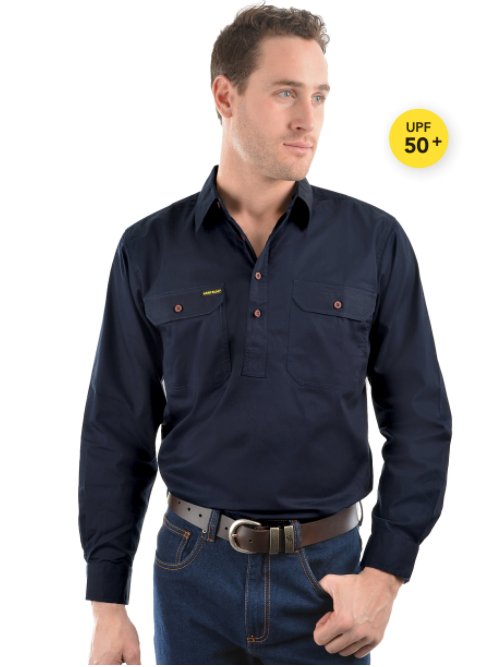 Thomas Cook Hard Slog Work Shirt