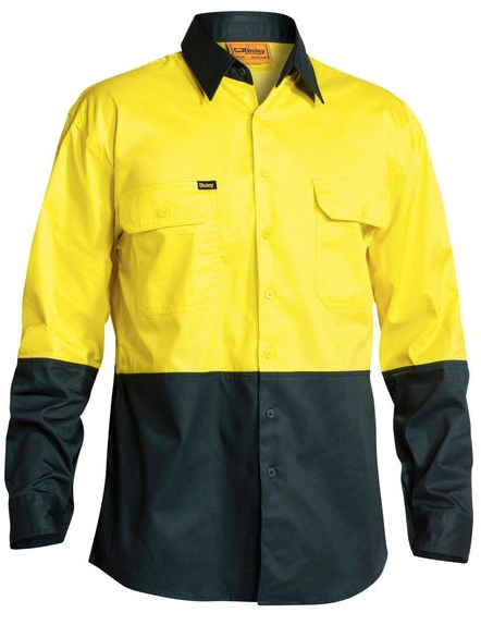 Bisley Workshirt Non Reflective