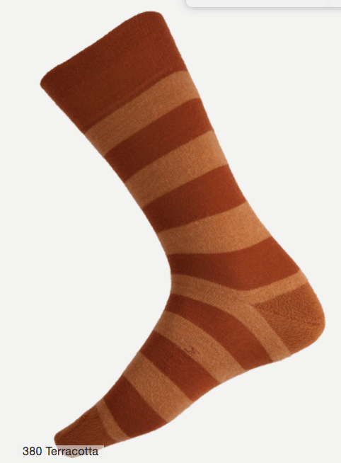 Humphey Law Alpaca Wool Blend Sock 03C