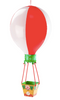 Elf On The Shelf - At Play Peppermint Balloon Ride
