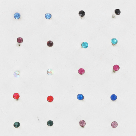 Nose Rings Studs