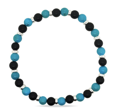 MCJ Turquoise bracelet