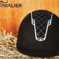 Cavalier Black Diamond Helmet