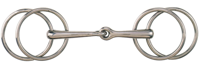 Wilson Snaffle Bit