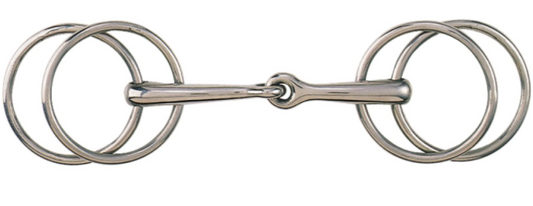 Wilson Snaffle Bit