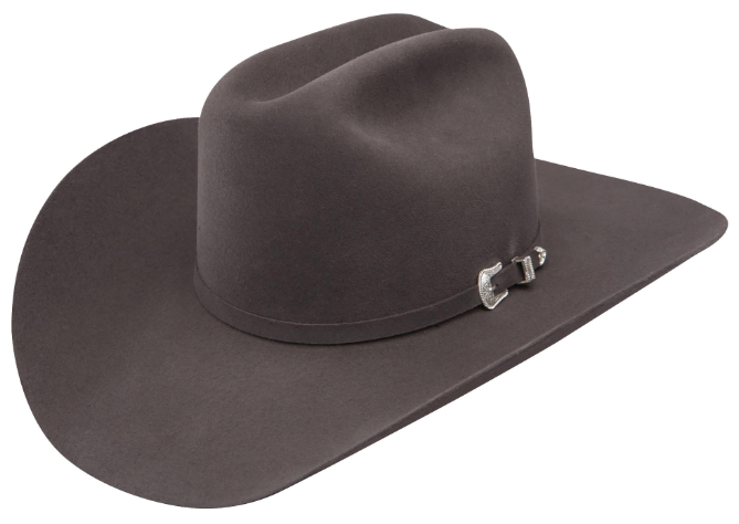 Resistol Tucker 3X Wool Felt Hat