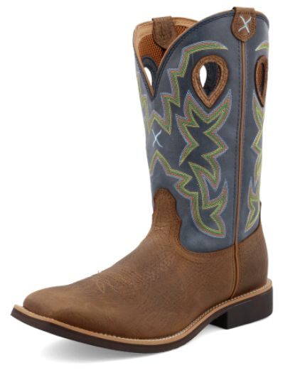 Twisted x boot sizing outlet